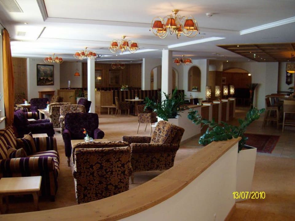 Lobby Hotel Klausnerhof