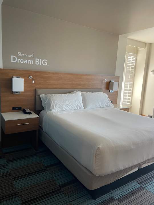 Zimmer EVEN Hotel Seattle Downtown - Lake Union by IHG