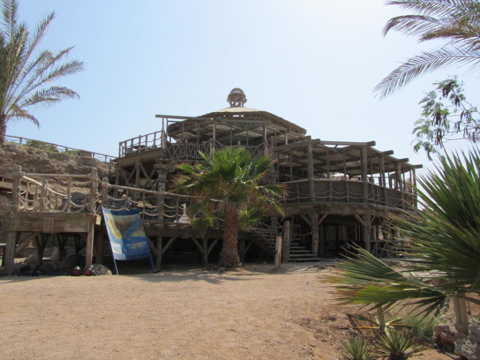 Hotel Radisson Blu Resort Parrotel Beach Resort