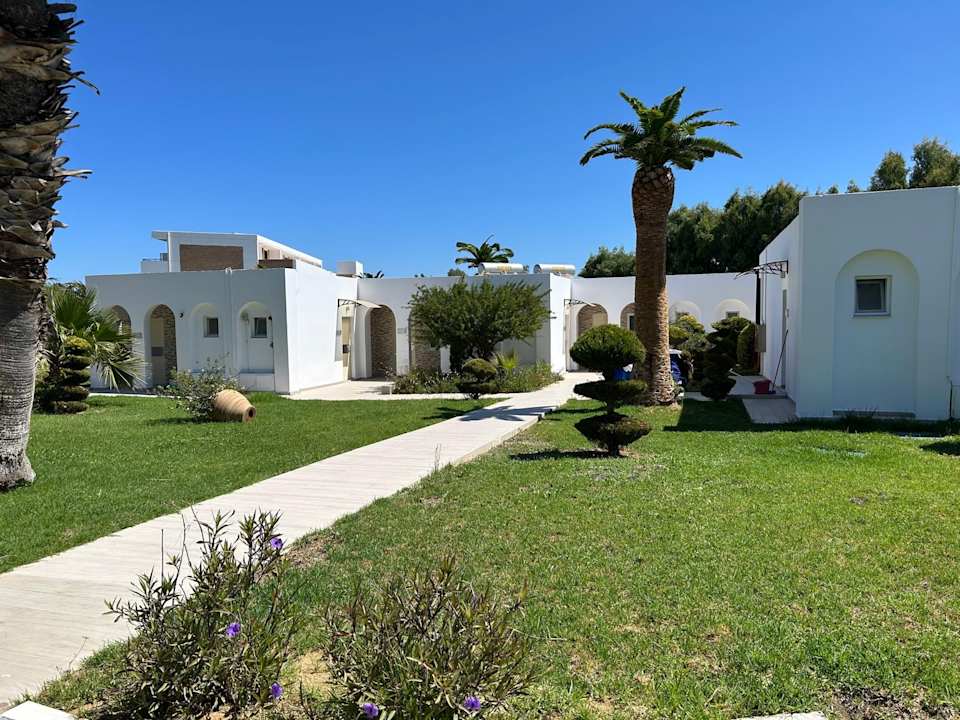 Gartenanlage Smy Kos Beach & Splash