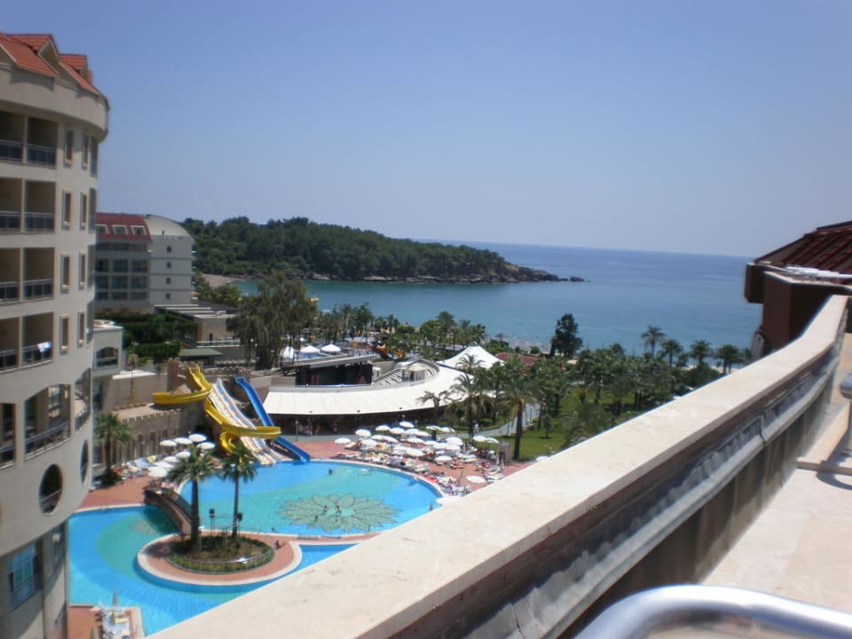 Seitlicher Meerblick  Arycanda Kirman Premium