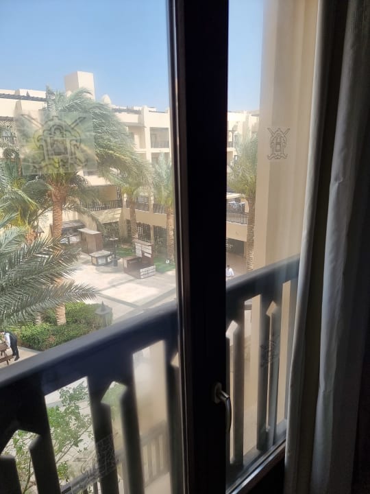 Ausblick Steigenberger Aqua Magic