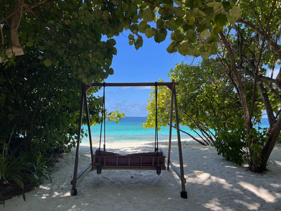 Außenansicht NH Collection Maldives Reethi Resort