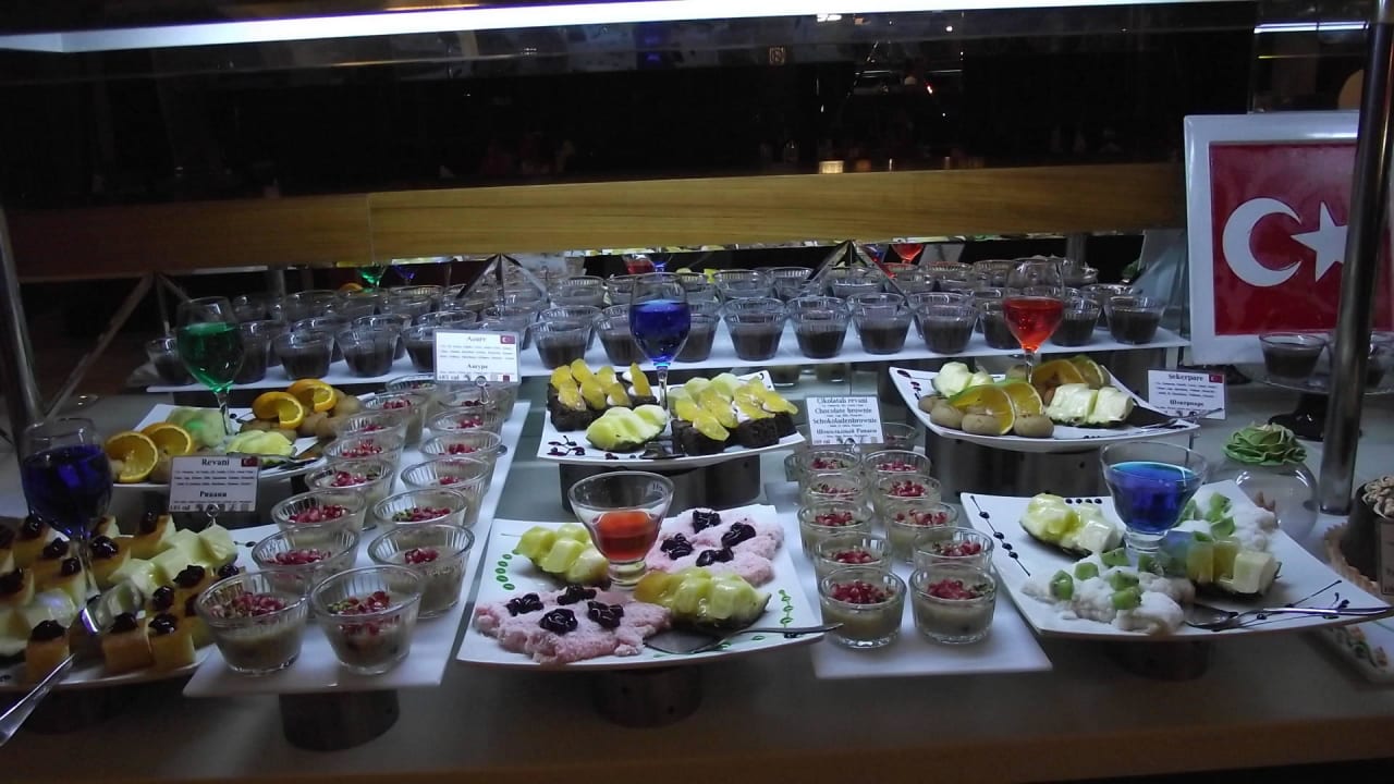 Türkischer Abend Commodore Elite Suites & Spa - Adults only