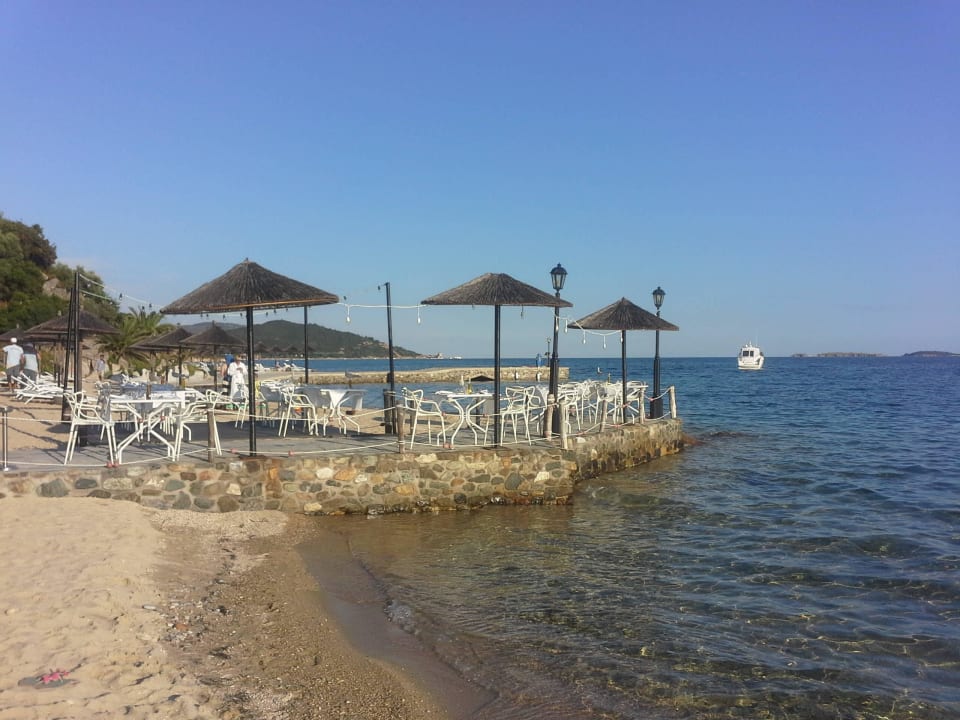 Grillrestaurant Eagles Palace