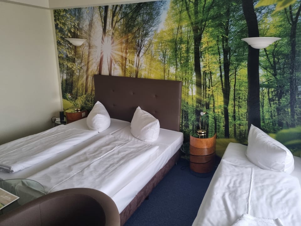 Zimmer AHORN Berghotel Friedrichroda