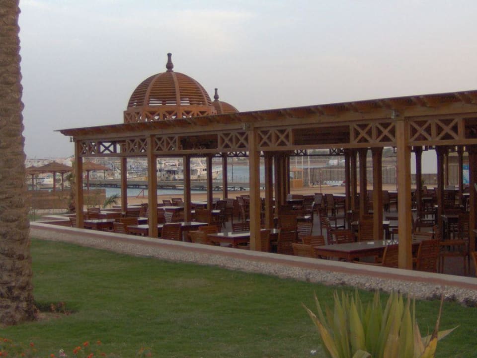 a la carte DALILA mediterran SUNRISE Royal Makadi Resort