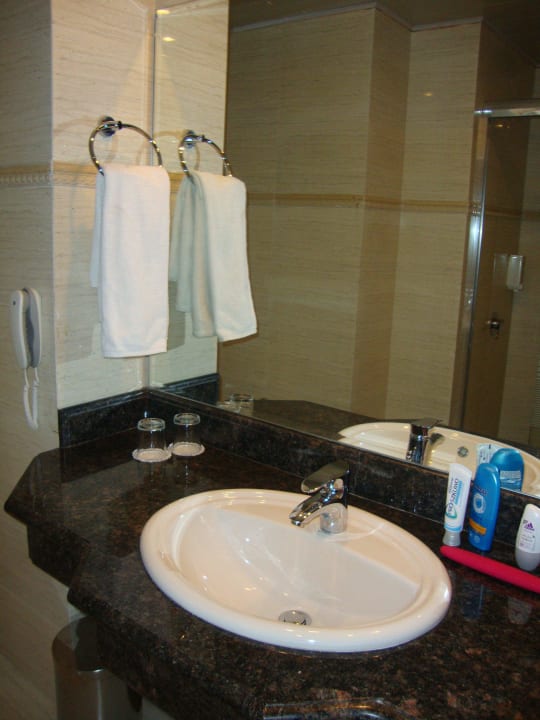 Łazienka Coral Hills Resorts & SPA