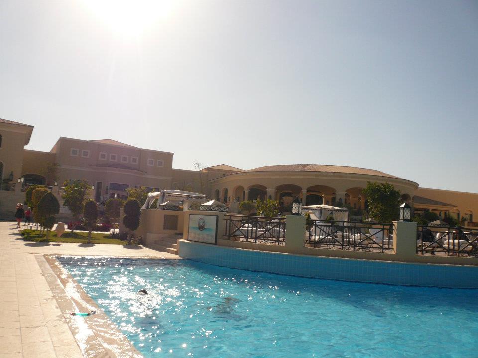 Haupthaus JAZ Aquamarine Resort