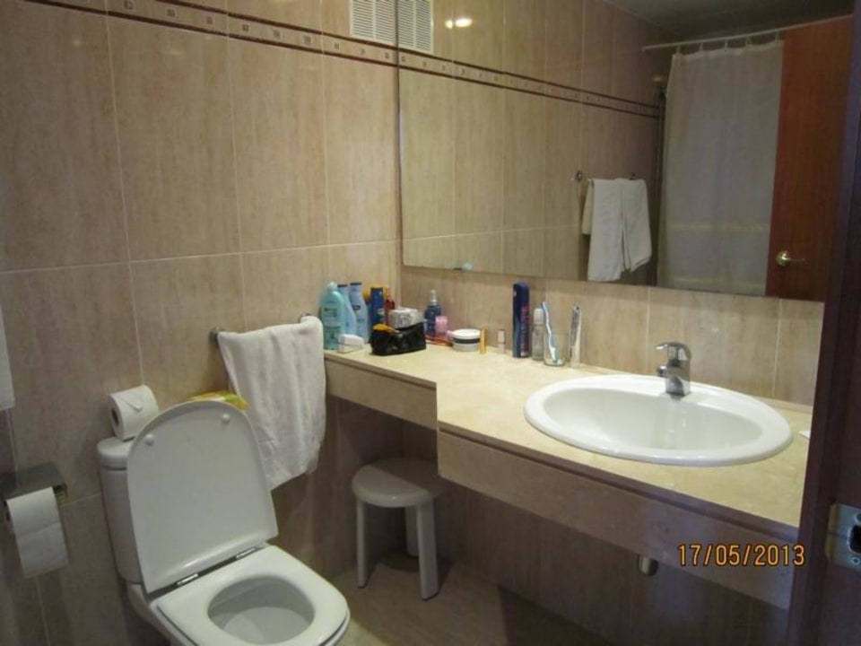 Badezimmer Globales  Cala'n Bosch