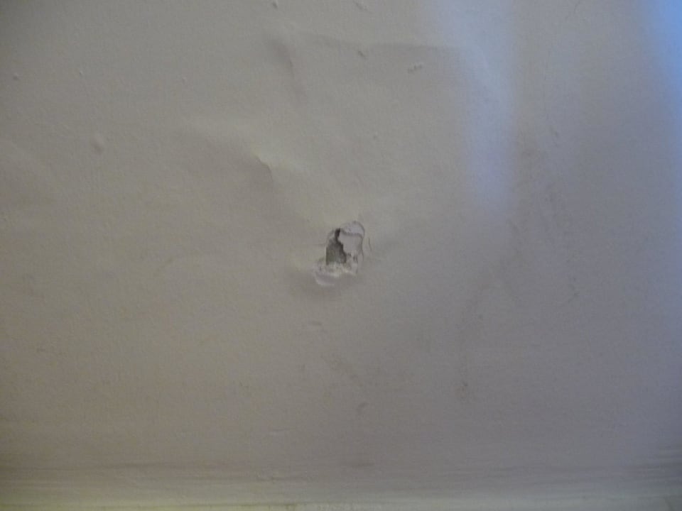 Feuchter Putz ? Djerba Sun Beach Hotel & Spa