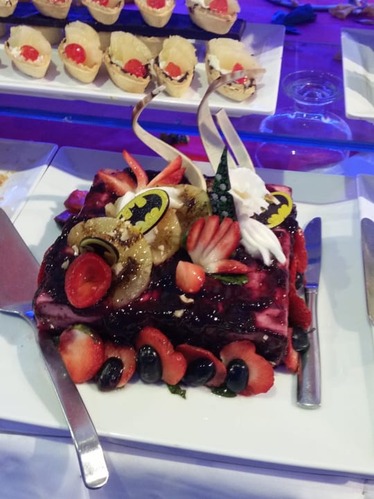 Buffet Heiligabend Jaz Dar EL Madina