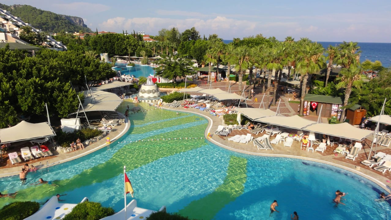 Poolanlage Limak Limra Hotel & Resort