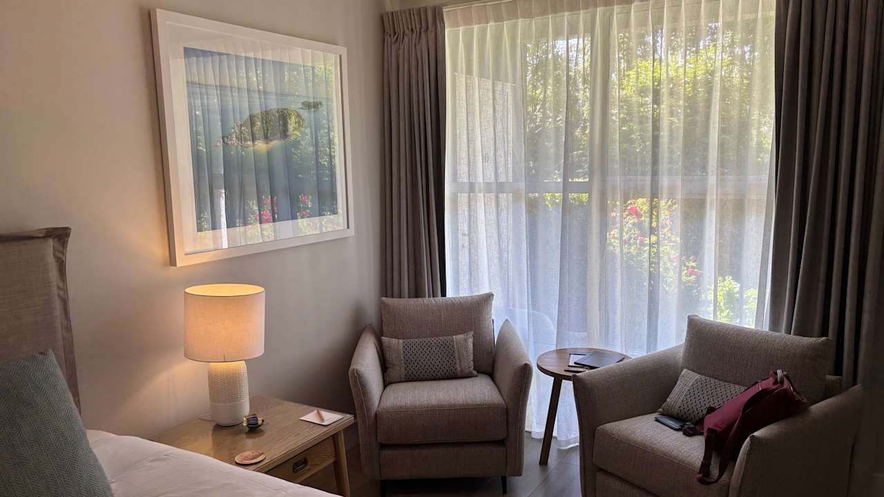 Zimmer B&B Ratanui Lodge