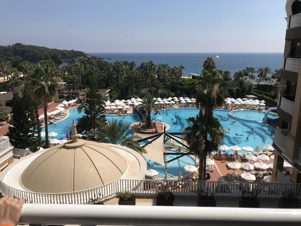 Ausblick Arycanda Kirman Premium