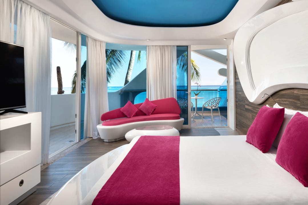 Zimmer Ikonik The Carmen Hotel - Adults Only