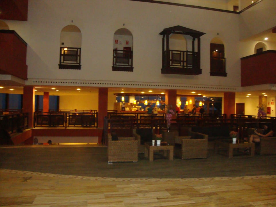 Lobby mit Bar Occidental Jandía Playa