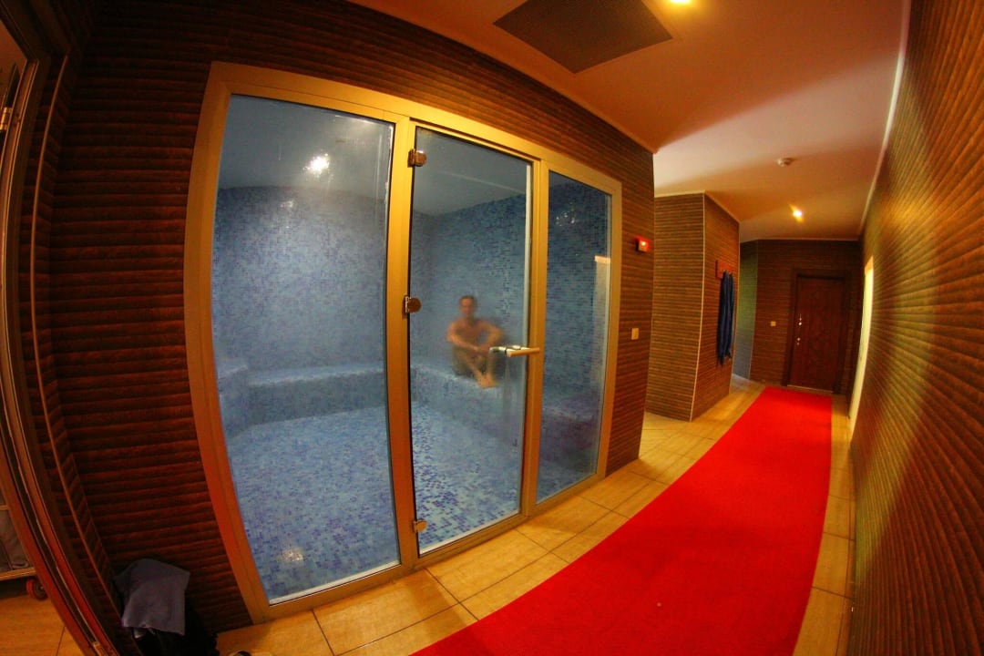 Steem room Ma Biche Kemer by Werde Hotels