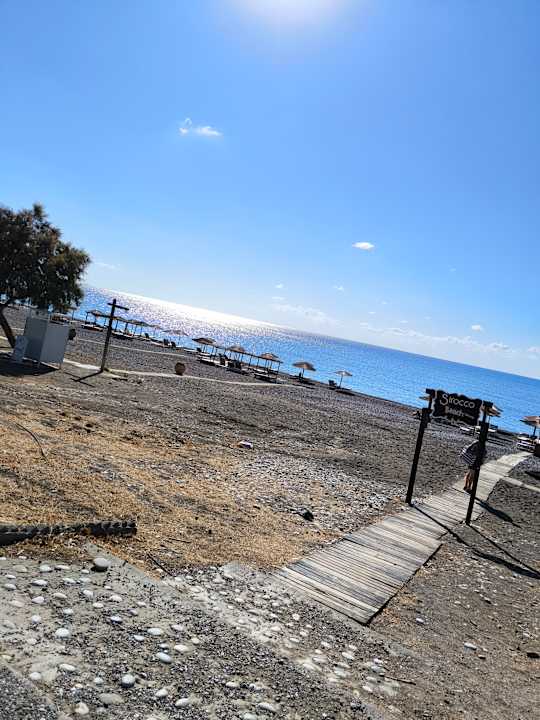 Strand Ekaterini Hotel