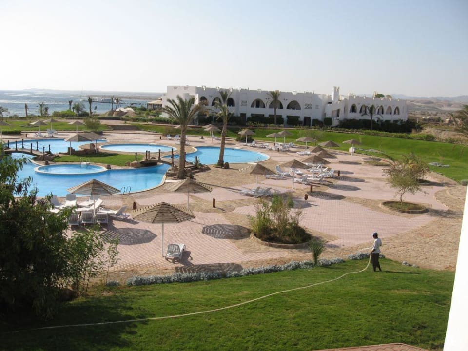 Basen Three Corners Equinox Beach Resort