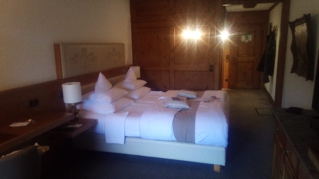 Zimmer Parkhotel Oberstaufen