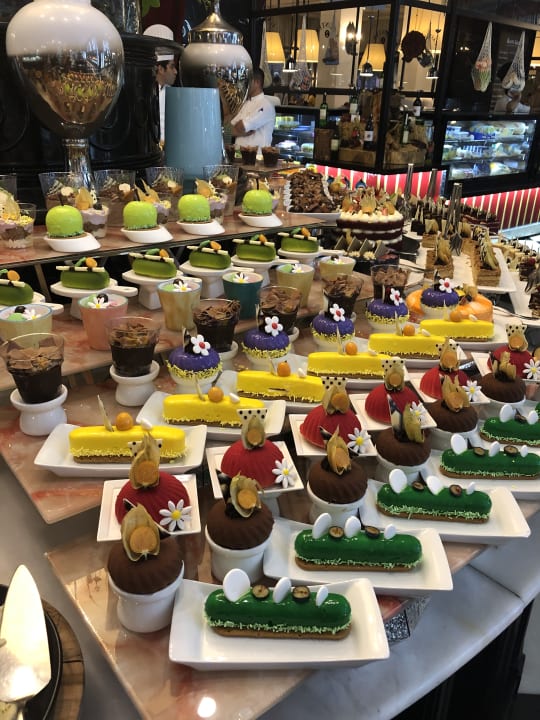 Gastro Selectum Luxury Resort Belek