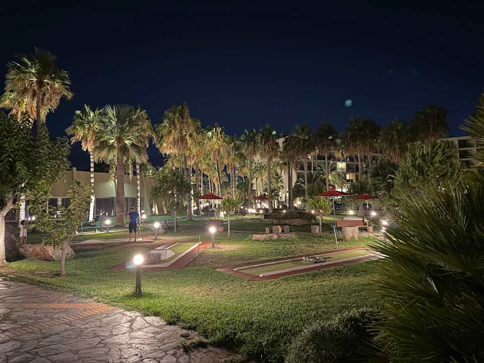 Außenansicht Calimera Sirens Beach