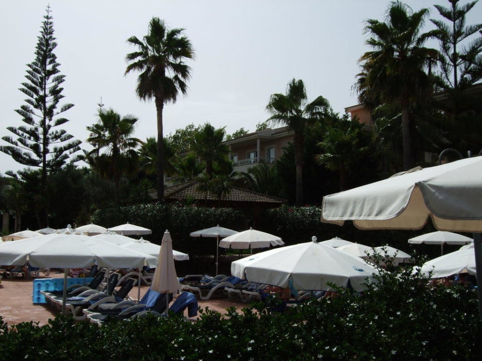 Poolanlage Playa Garden Selection Hotel & Spa