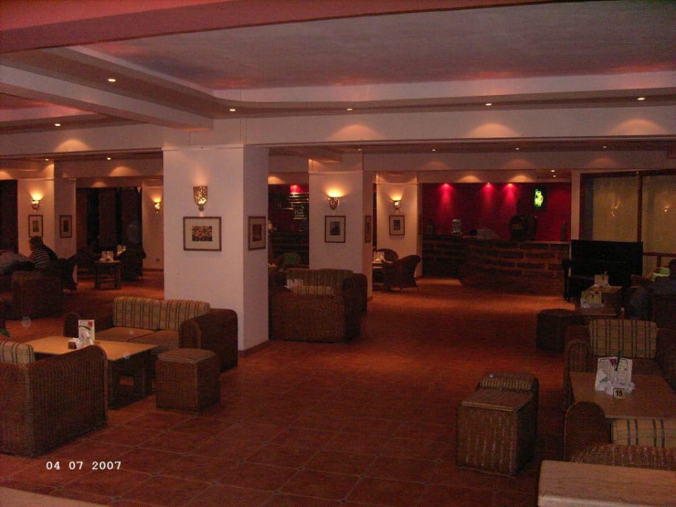 Rezeption Giftun Azur Resort