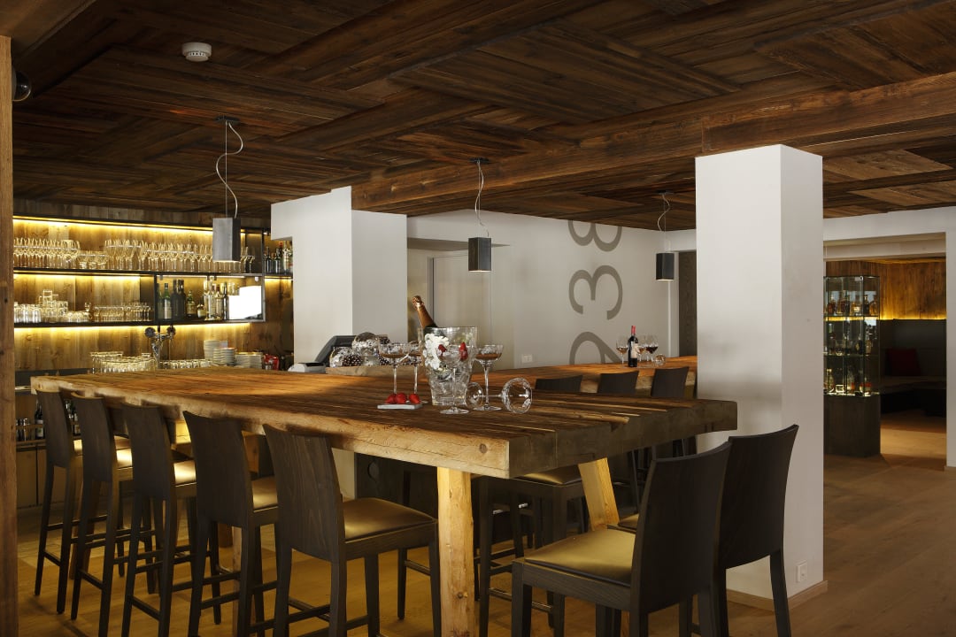 Our new bar Hotel Col Alto