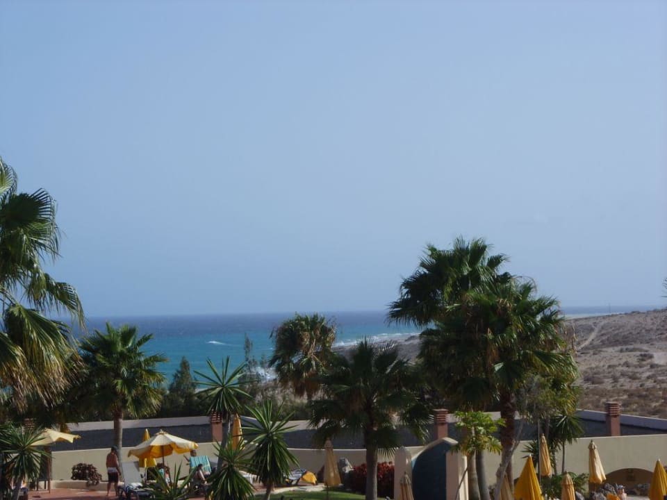 Ausblick vom Zimmer H10 Playa Esmeralda - Adults only