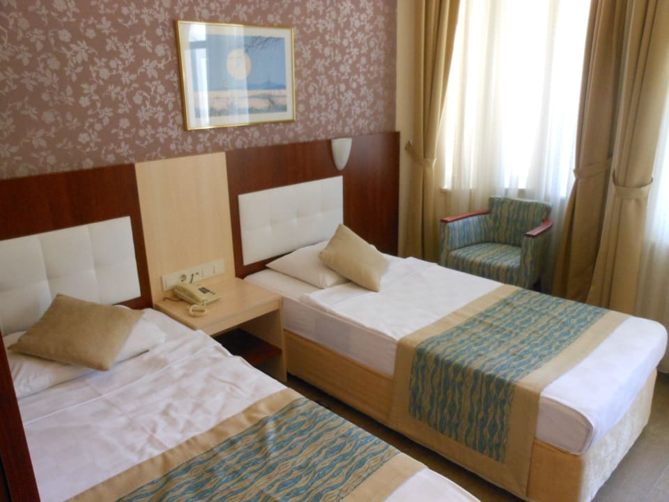 Náš pokoj Citrus Plaza Hotel