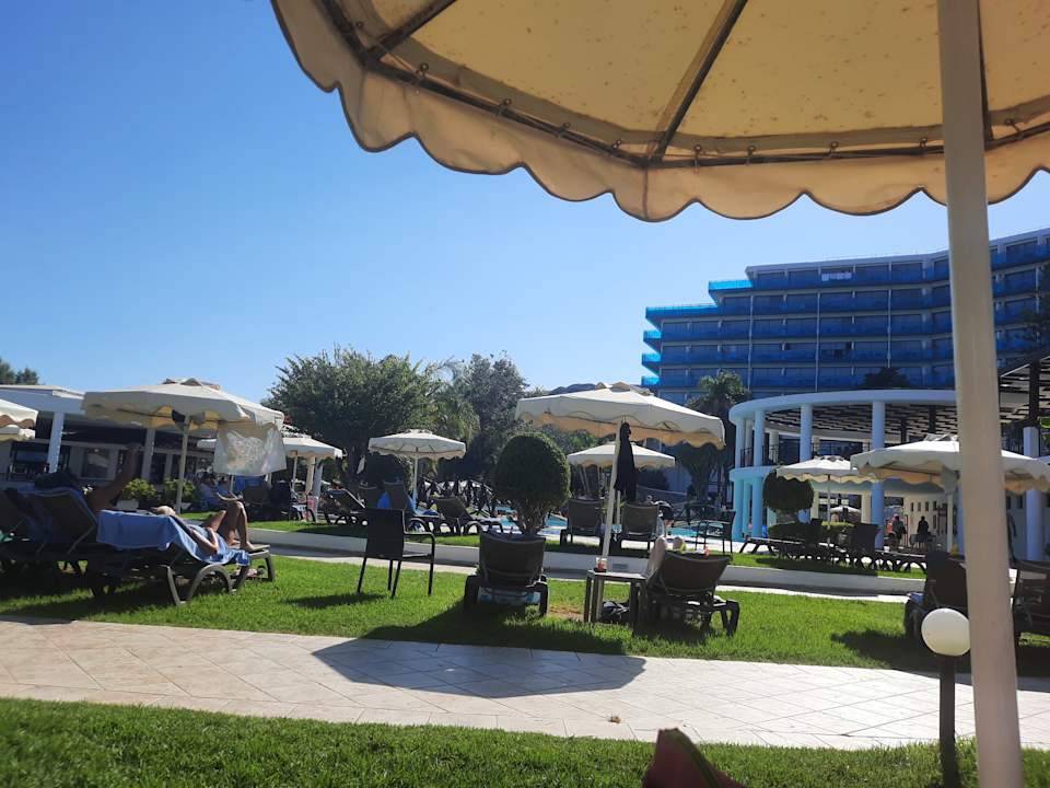 Pool Hotel Calypso Beach