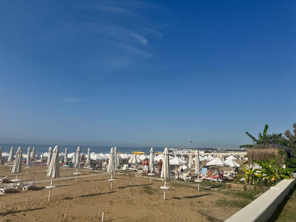 Strand Merve Sun Hotel & Spa