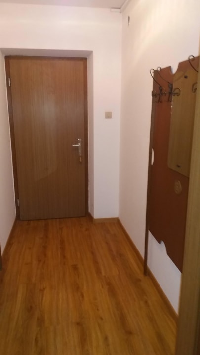 Eingangsbereich Gasthof Burgfrieden