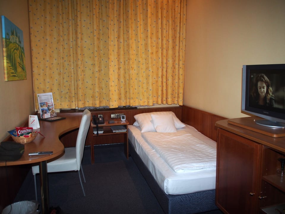 Das Einzelzimmer Hotel Amberger