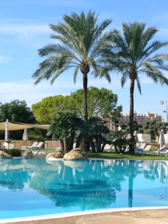 Pool Hipotels Hipocampo Palace & Spa