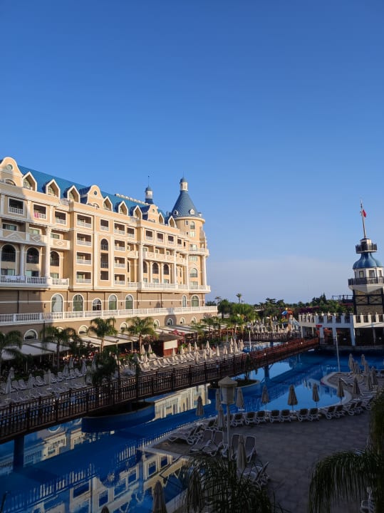 Ausblick Haydarpasha Palace