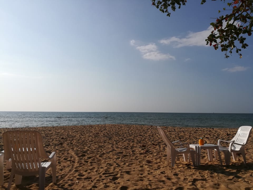 Strandbar The Briza Beach Resort Khaolak