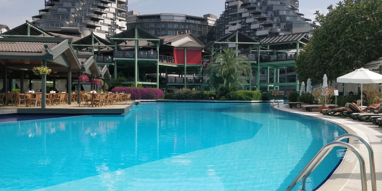 Pool Limak Lara Deluxe Hotel & Resort