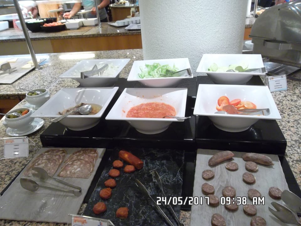 Restaurant Welikehotel Marfil Playa