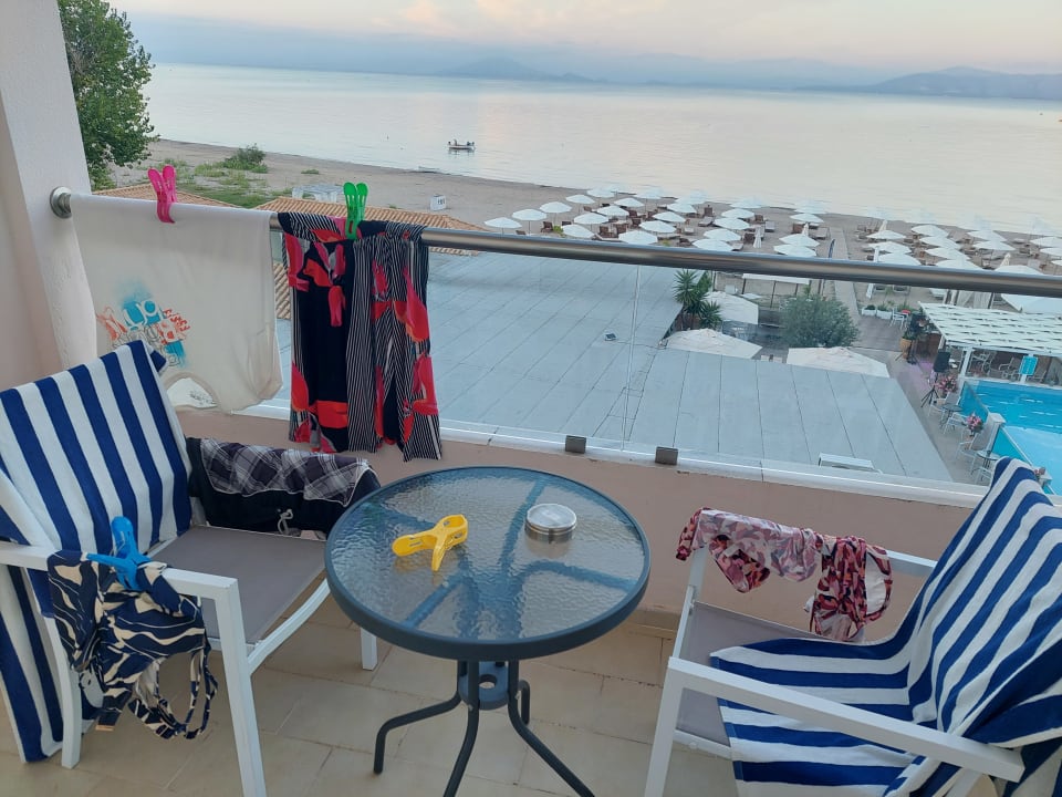 Ausblick Cavomarina Beach- Adults Only