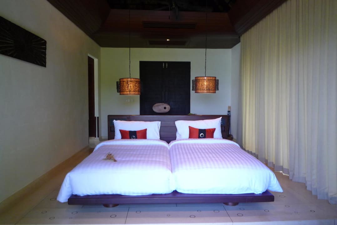 Innenansicht Villa Hotel The Vijitt Resort Phuket