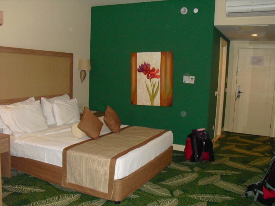 Doppelbett Superiorzimmer Marvida Family Eco