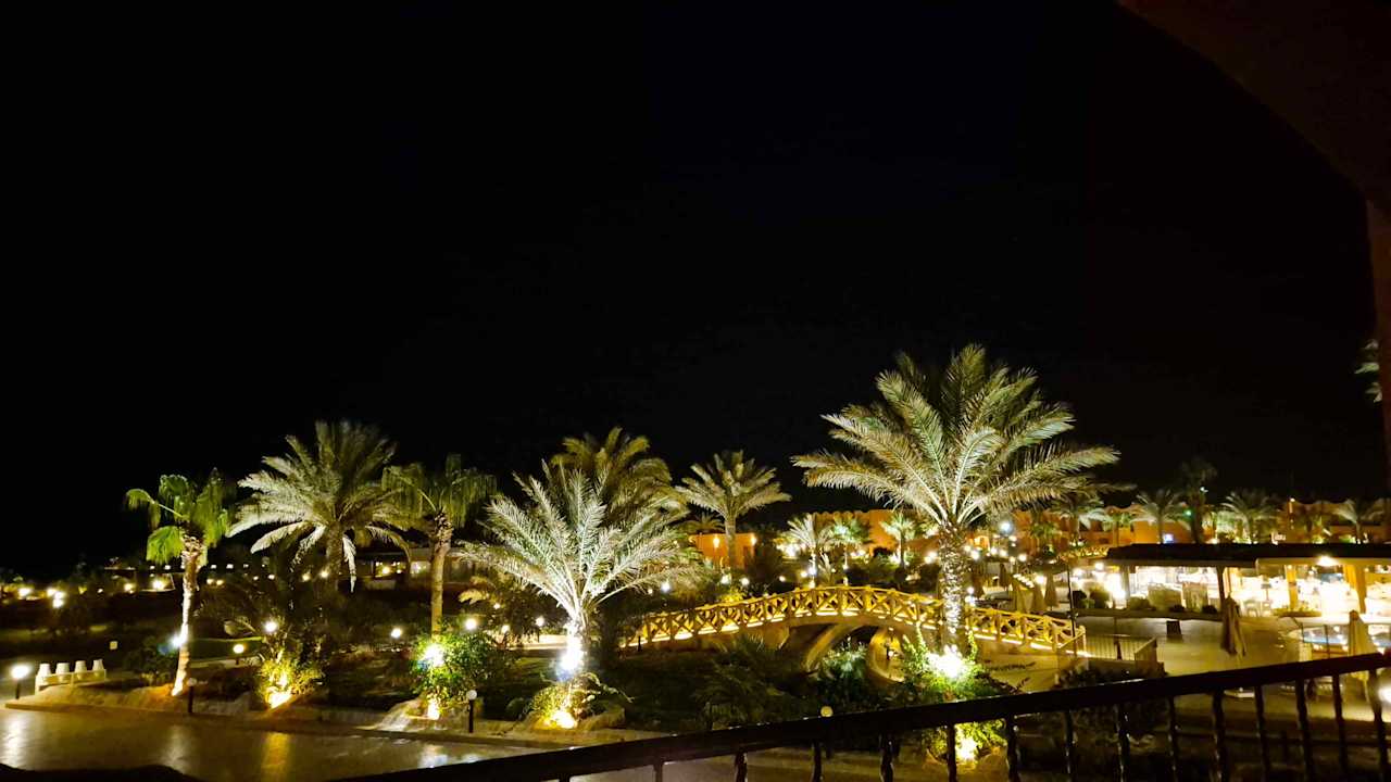 Außenansicht Three Corners Happy Life Beach Resort