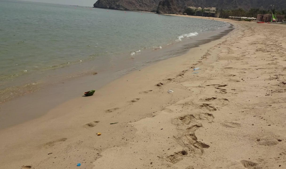 Verdreckt Al Bustan Palace - A Ritz-Carlton Hotel