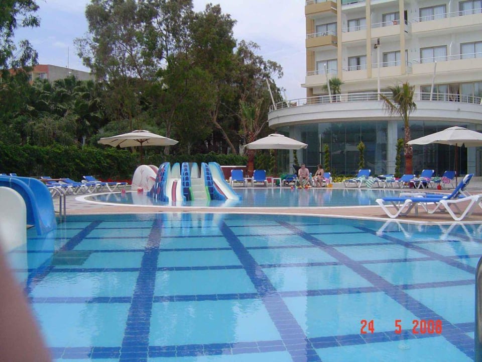 Pool Sentido Lycus Beach
