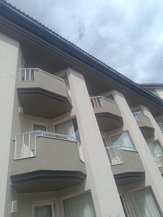 Ausblick Hotel Orfeus Park