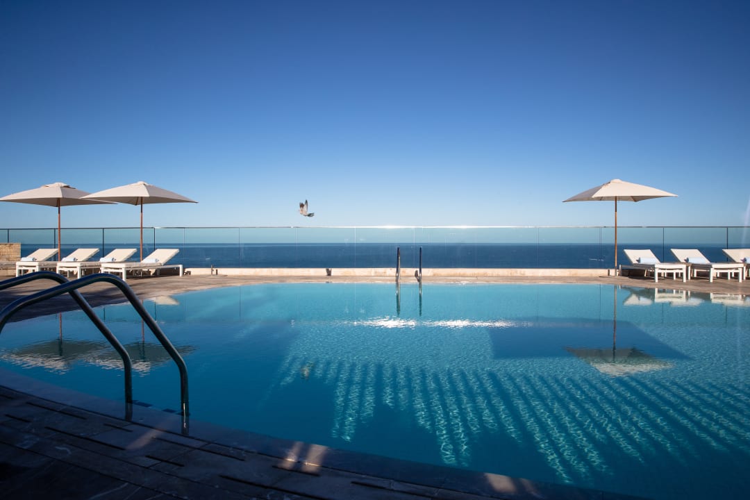 Pool Jumeirah Port Soller Hotel & Spa