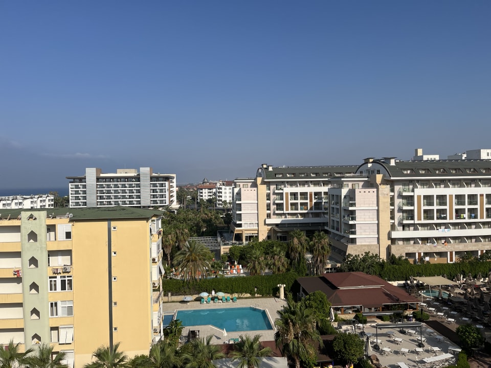 Ausblick Telatiye Resort